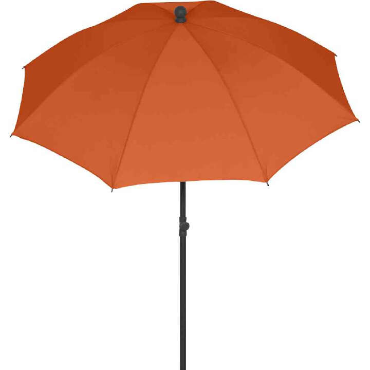 SIENA GARDEN Mittelstockschirm City Ø 180 cm